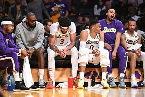 Lakers eliminated from NBA Playoffs after seventh straight loss - The Athletic