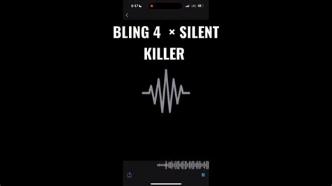 BLING 4 FT SILENT KILLER DROPPING TOMORROW - YouTube