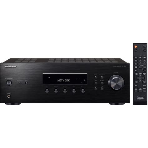 Open-Box Excellent: Pioneer - 2.0-Ch. Stereo Receiver - Black | eBay