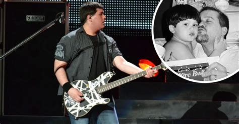 Eddie Van Halen Son Wolfgang Shares Never-Before-Seen Family Photos