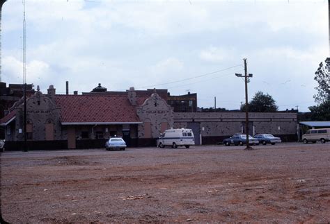 Poplar Bluff, Missouri Depot » Frisco Archive