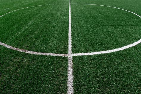 Soccer Pitch Markings Stock Photos, Pictures & Royalty-Free Images - iStock