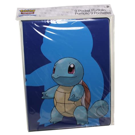 Squirtle Pokemon Card