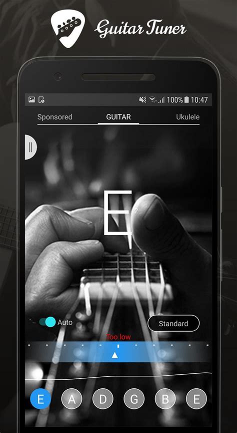 Guitar Tuner Pro APK for Android Download