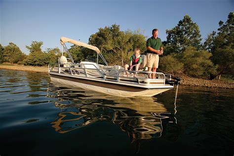 FX4 Fishdeck 24 Fishing Deck Boat - PlayCraft Boats