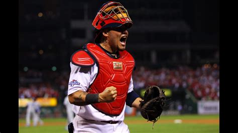 Photos: Cardinals catcher Yadier Molina | ksdk.com