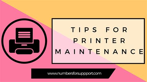 Five Useful Tips for Epson Printer Maintenance (Latest Tips)