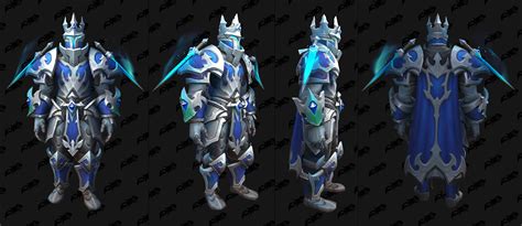 All Season 3 Paladin Tier Set Appearances Coming in Patch 10.2 ...