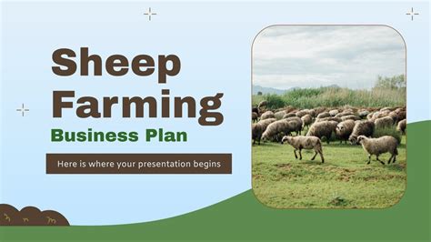 Sheep Farming Business Plan | Google Slides & PowerPoint