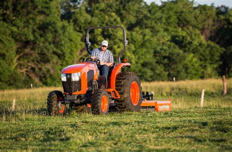 2022 Kubota L3560 HST for sale in Faulkner, MD. Bayside Kubota & Equipment