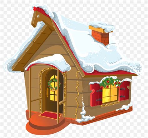 Free Christmas House Clipart, Download Free Clip Art, Free Clip Art on ...