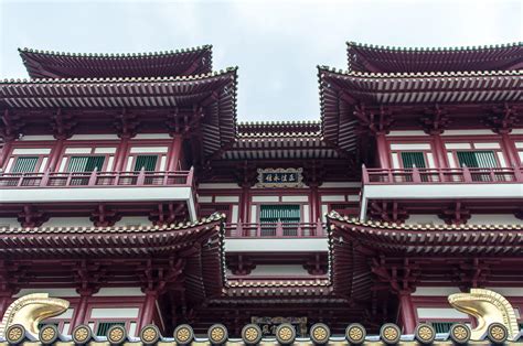 Buddha Tooth Relic Temple Photograph by Frank Gaertner - Fine Art America