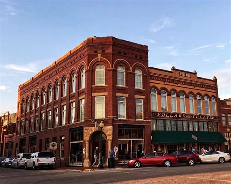 The 17 Most Charming Small Towns in Oklahoma to Add to Your Bucket List ...