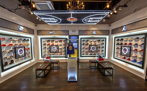 Titan converts BGC branch into Nike-exclusive 'Pop-up' store | Philstar.com