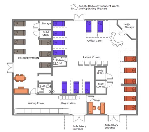 Hospital Floor Plan With Dimensions Pdf – Two Birds Home