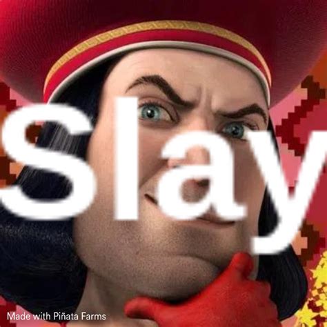 Lord Farquaad Sneer Memes - Piñata Farms - The best meme generator and ...