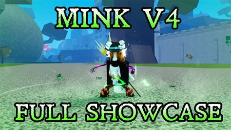 How To Get Race Awakenings (Full Steps) + Mink v4 Showcase | Blox Fruits Update 18 - YouTube