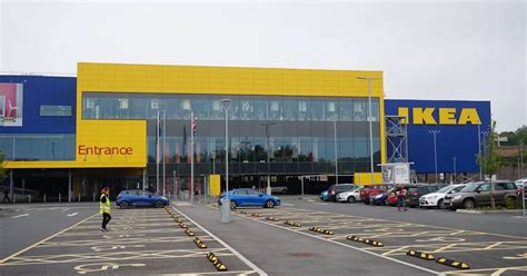 IKEA Exeter confirms cafe closure due to Covid - Plymouth Live