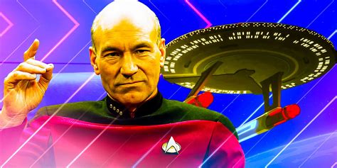 Star Trek Is Still Cleaning Up Mistakes Picard's TNG Enterprise Made