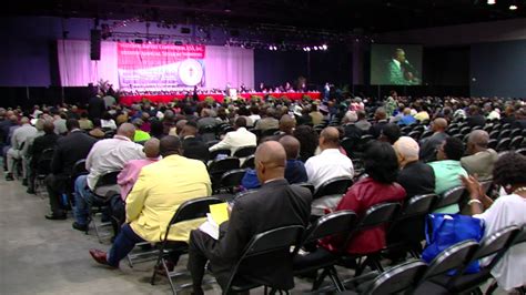 National Baptist Convention, Cincinnati's largest convention of 2017, is underway | WKRC