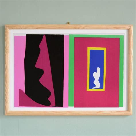 Henri Matisse Jazz Prints at 1stDibs | matisse jazz poster, jazz matisse, henri matisse jazz series