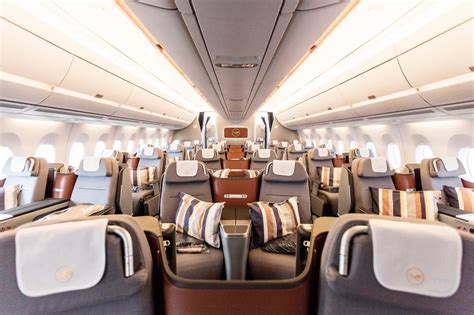 Inside Lufthansa's new Airbus A350 - Executive Traveller