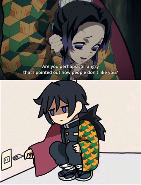 Being giyuu is suffering | r/Animemes | Know Your Meme