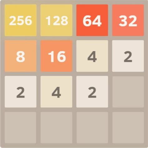 Strategy for 2048 - Easiest strategy to always win a game | Pocket Gamer