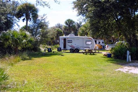 RV and Outdoor Adventures of Julie & Tom: Camping at Kissimmee Prairie ...