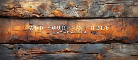 Premium PSD | Natural Timber texture