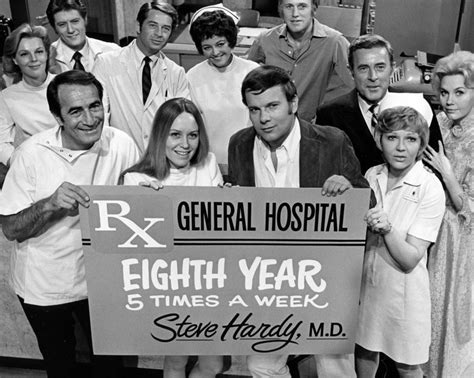 GENERAL HOSPITAL Through The Years — Relive its Greatest Moments ...