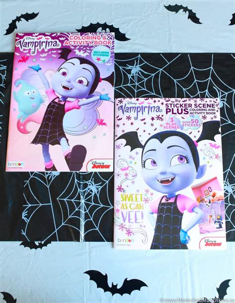 Vampirina Party Ideas For Kids - Moms & Munchkins