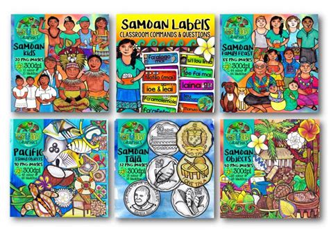 Samoan Language week! + FREE Printables!