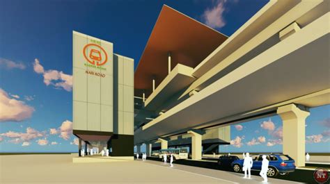 Dazzling Nagpur Metro stations will leave one amazed!