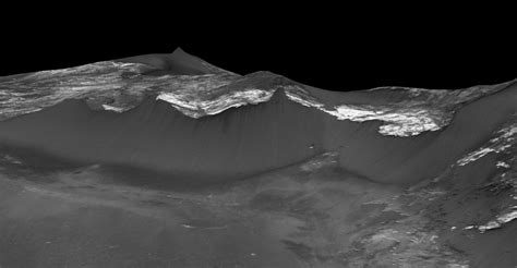 Water on Mars: NASA Reveals Mars Contains Both Frozen and Liquid Water ...