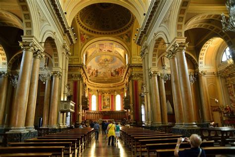 Italia in Photo : Macerata. Cattedrale. La cattedrale di Macerata, o ...