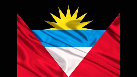 National anthem of Antigua and Barbuda "Fair Antigua, We Salute Thee" - YouTube