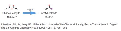 ACETYL CHLORIDE