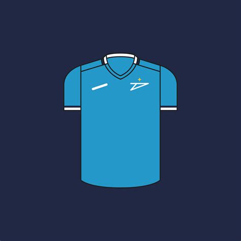 Zenit Saint Petersburg × Minimalist