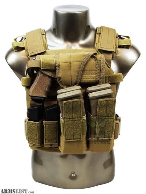 ARMSLIST - For Sale/Trade: AR500 Body armor! Brand new!