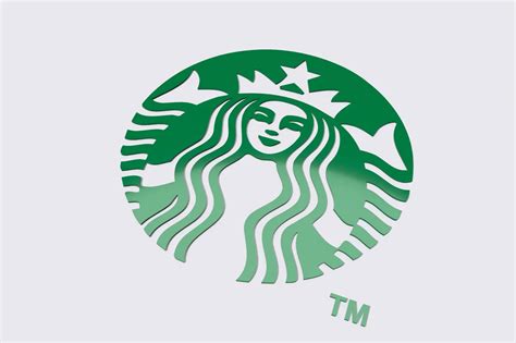 Starbucks New Logo