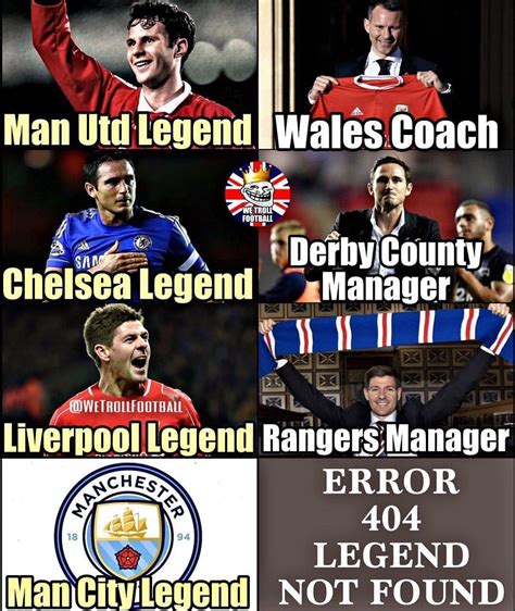 #ManchesterCity 😂😂😂 | Liverpool legends, Football memes, Neymar football