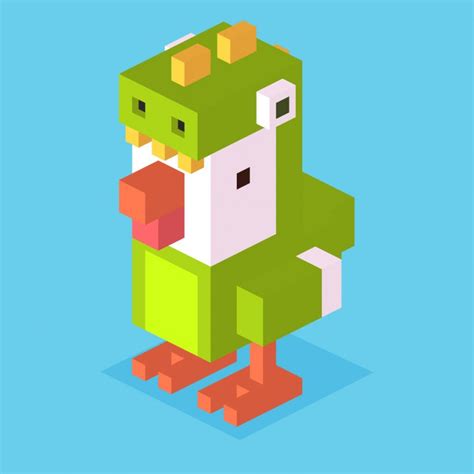 Crossy Road | Game Hub | Pocket Gamer