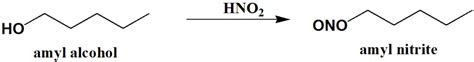 AMYL NITRITE Synthesis, SAR, MCQ,Structure,Chemical Properties and Therapeutic Uses - Gpatindia ...