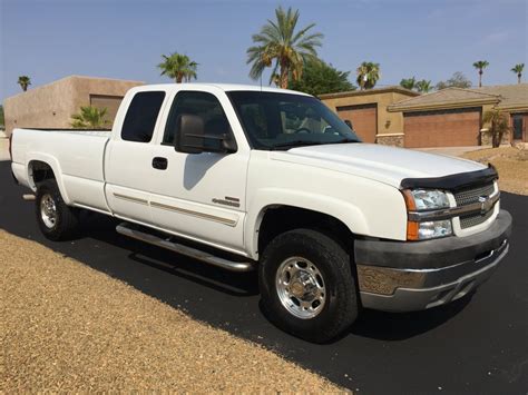 [WTS] - 2003 Chevy 2500HD Duramax Diesel 6.6 LB7 CLEAN | River Daves Place