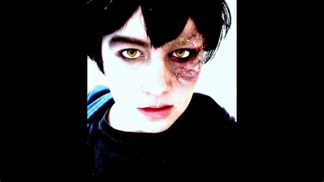 Zuko Scar- Makeup Tutorial - YouTube