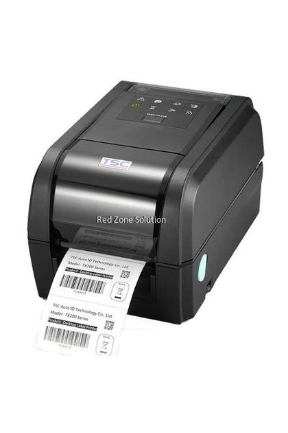 TSC TX600 Desktop Label Printer | Barcode Printer | RedZone2u