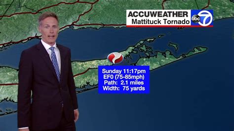 Long Island weather: EF-0 tornado hits Mattituck, Suffolk County amid ...