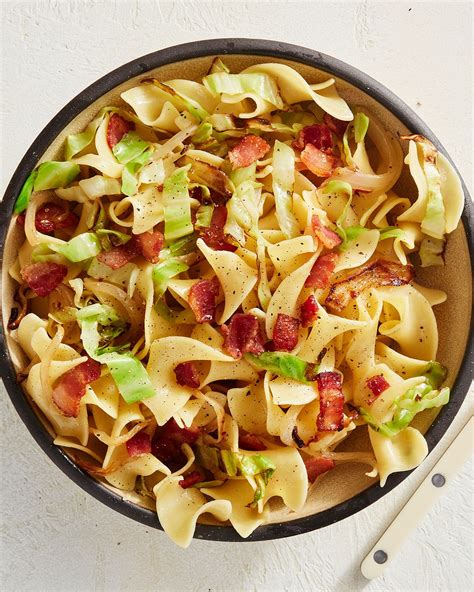 Halušky With Cabbage And Smoked Meat - Quickezrecipes.com