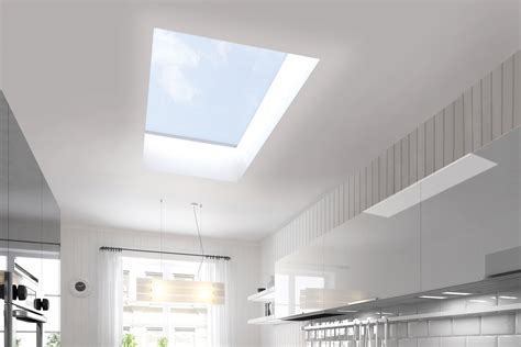 Ultrasky Flat Skylights | Skylight Designs | Flat Rooflights